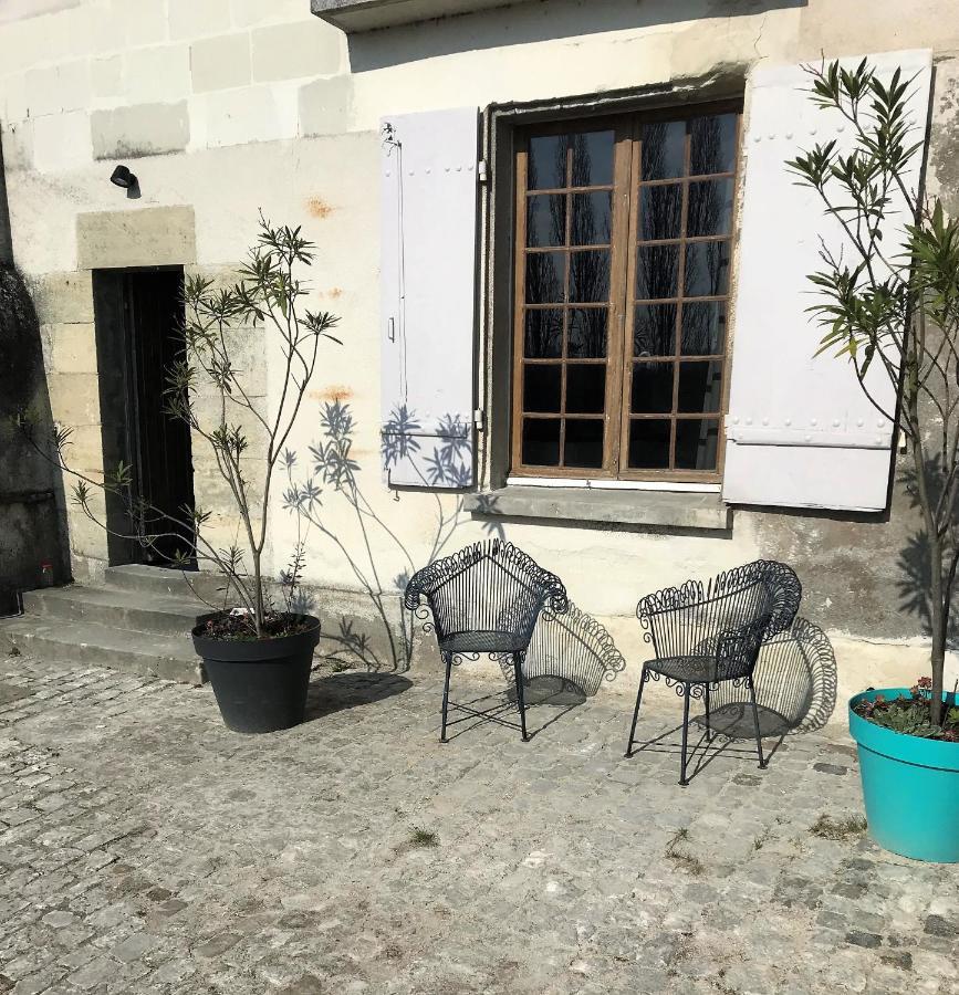 Appartement Spacieux Avec Vue Sur Tours